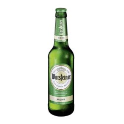 Warsteiner Warsteiner Herb / Double Hopped