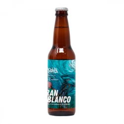 Agua Mala Gran Blanco  12 pack - Cervecería Agua Mala