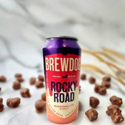 BrewDog Rocky Road BrewDog Rocky Road
