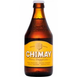 Chimay Triple - Bier Deluxe