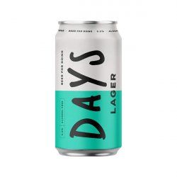 Days Days Lager