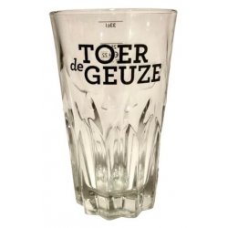 Toer de Geuze glas 33cl - Het Huis van de Geuze