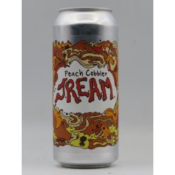 Burley Oak  Peach Cobbler J.R.E.A.M. - DeBierliefhebber