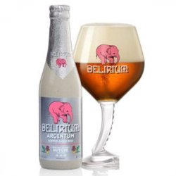 Delirium Argentum 7%  Chai 330ml  Thùng 24 chai - BIA NHẬP ĐÀ NẴNG