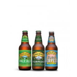 Pack con lo mejor de Sierra Nevada Brewing - Escerveza