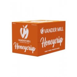 VANDER MILL HONEYCRISP CIDER 12oz 6PK CANS - Schaefer’s