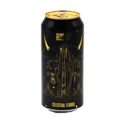 Galway Bay Brewery collab Bullhouse Brew Co - Celestial Floods - Bierloods22