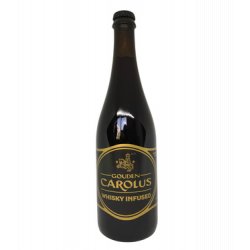 Het Anker Gouden Carolus Whisky Infused 750ml - Bierwinkelier