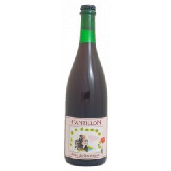 Cantillon Rosé de Gambrinus