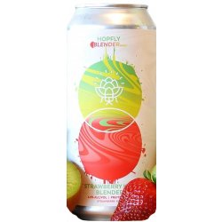 Hopfly Brewing Company Strawberry Kiwi Blender 16 oz. Can - Great Grapes