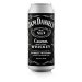 Jam Danields cerveza con Whiskey 