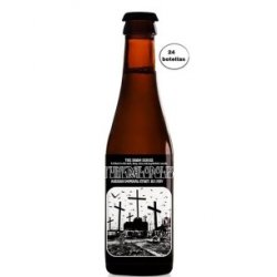 Laugar Funeralopolis Russian Imperial Stout 24x33 - MilCervezas