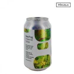 Pohjala Sea Fog 33 Cl. (lattina) (collab. Mikkeller) - 1001Birre