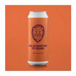 Pomona Island Brew Co. NO ELEVATOR TO EDEN