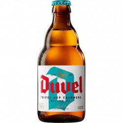 Duvel Triple Hop Cashmere 33cl - Cervezasonline.com