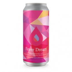 Polly’s Fever Dream  India Pale Ale 6.1% - Polly’s Brew Co.