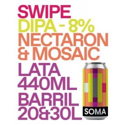 Soma Swipe Soma Swipe