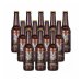 La Ribera Caja de 12 botellines de 33cl de Valhalla Doble Miel 