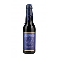 Nerdbrewing X Adroit Theory Blue Screen of Death Imperial Milk Stout - Temple Cellars