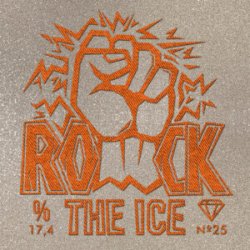 Spółdzielczy Rock The Ice  Ice Orange Coffeeris - Alko Spot