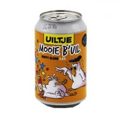 Uiltje Brewing Company - Mooie B’uil - Bierloods22