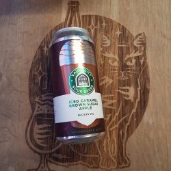 Vault City Brewing Iced Caramel Brown Sugar Apple