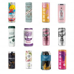 Ultimate Ready-to-Drink Box (12 Pack) - UpsideDrinks