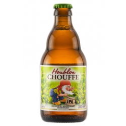 Brasserie d’Achouffe Houblon Chouffe IPA - Die Bierothek