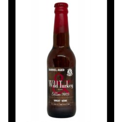 Brouwerij de Molen De Molen Wild Turkey 2023 Wheat Wine BA 330ml - Bierwinkelier