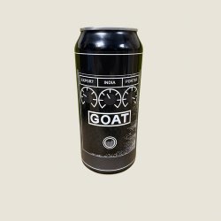 Holy Goat - Export India Porter - Bier Atelier Renes