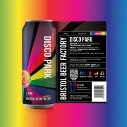 Bristol Beer Factory Disco Park