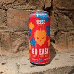 Fierce: Go Easy - The Dead Crafty Beer Company