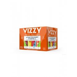 VIZZY HARD ANTI-OX HARD SELTZER MIX #2 12oz 12PK CAN - Schaefer’s