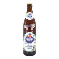 SCHENIDER   Tap 4 Fest weisse nisuõlu alk.6.0% 500ml Saksamaa - Kaubamaja