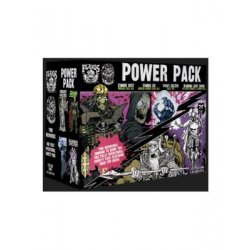 WARPIGS VARIETY POWER PACK PACK 12oz 12PK CANS - Schaefer’s