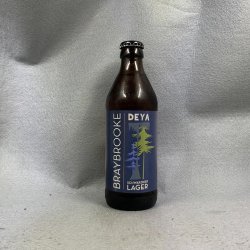 Braybrooke (x Deya) Schwarzbier - Beermoth