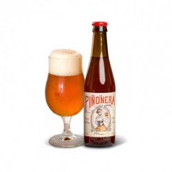 La Piñonera Pale Ale - La Cueva del Ibérico