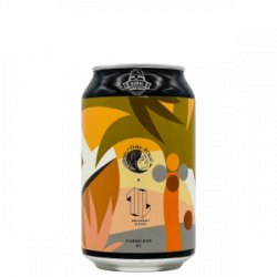 Eleven Brewery  Toko Pedis X Eleven  Dubbelbok - Rebel Beer Cans