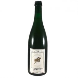 Cantillon Gueuze 100% Lambic Bio