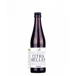 Welde  Citra Helles - Glasbanken