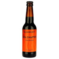 Mad Dog 49th Chapter A New Beginning Russian Imperial Porter - Beers of Europe