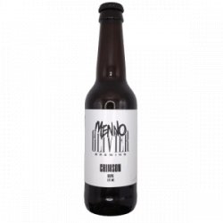 Menno Olivier Brewing  Crimson - De Biersalon