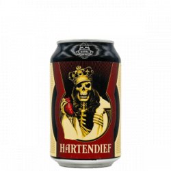 Engelbertus – Hartendief - Rebel Beer Cans