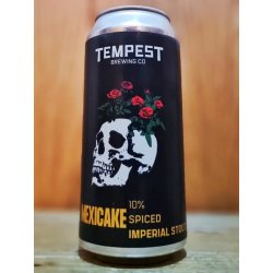 Tempest - Mexicake - Dexter & Jones