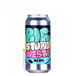 Verdant Brewing Co  Big Stupid Westy Mosaic - Glasbanken