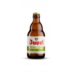 Duvel Triple Hop Citra - FlejeBirras