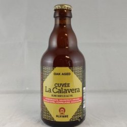 Fruited Sour Cuvée La Calavera  pomegranate, grapefruit, orange - Gedeelde Vreugde