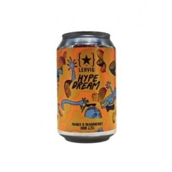 LERVIG Hype Dream Mango & Passionfruit
