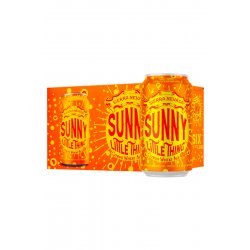 Sierra Nevada Sunny Little Thing 6 Pack - Temple Cellars