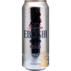 Eboshi Happoshu ж - Rus Beer